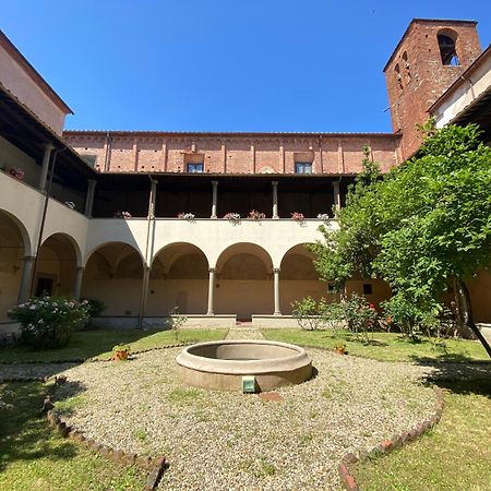 Foresteria San Domenico Pistoia Esterno foto